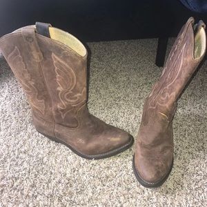 Cowboy boots
